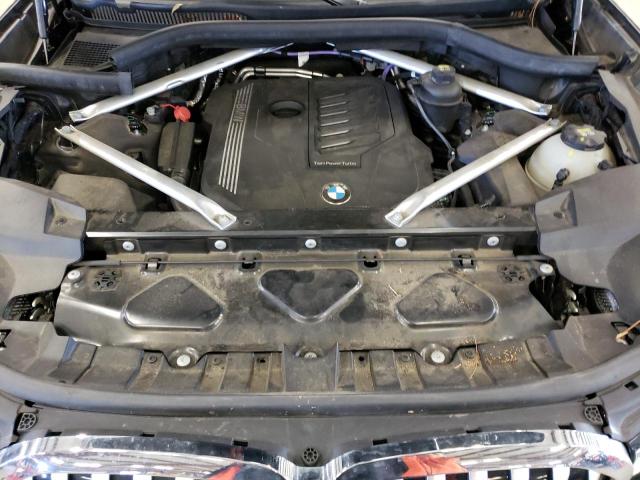  BMW X7 2021 Чорний