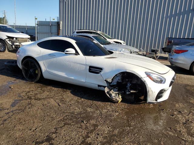 2017 MERCEDES-BENZ AMG GT - WDDYJ7HA4HA011049
