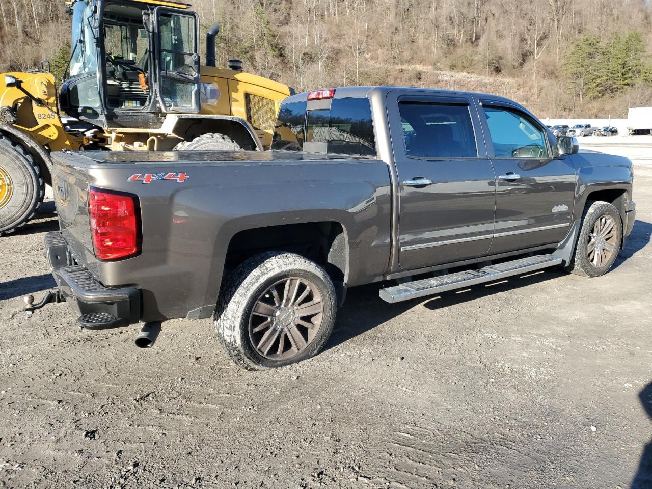 2014 Chevrolet Silverado K1500 High Country vin: 3GCUKTEC3EG356008