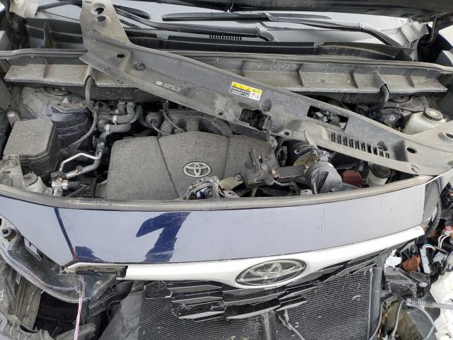 VIN 5TDGZRBH6LS035137 2020 Toyota Highlander, Xle no.11