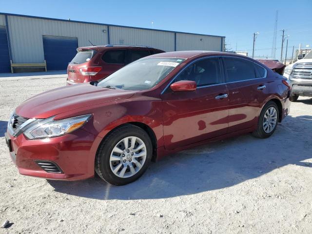 VIN 5NMS24AJ1NH398506 2017 NISSAN ALTIMA no.1