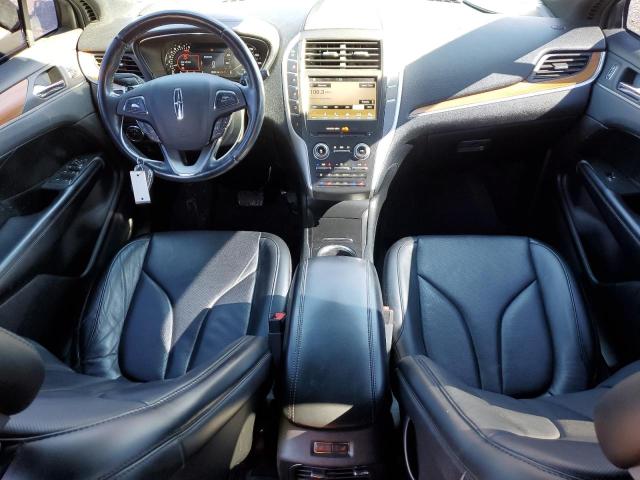 2017 LINCOLN MKC BLACK - 5LMCJ3C96HUL61848