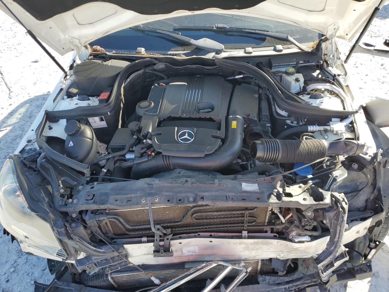 WDDGF4HB5DA829789 2013 Mercedes-Benz C 250