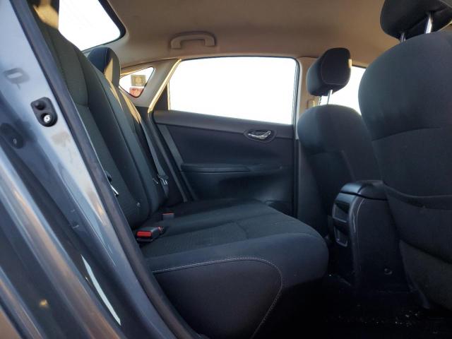 2016 NISSAN SENTRA S 3N1AB7APXGY303051