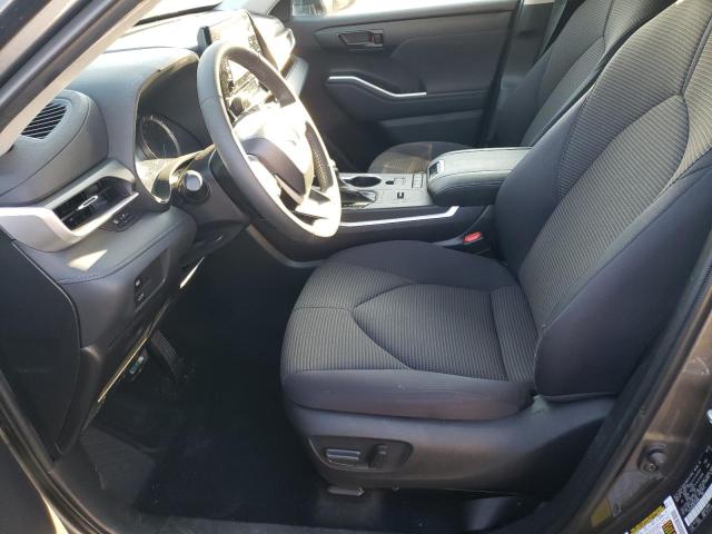 2022 TOYOTA HIGHLANDER - 5TDZARAHXNS516805