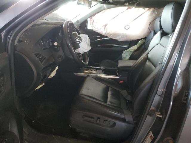 2017 ACURA MDX 5FRYD4H31HB006432