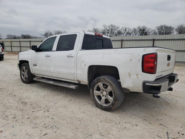 2016 CHEVROLET SILVERADO 3GCPCREC2GG384334