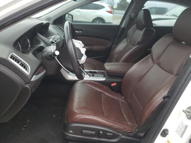 2016 ACURA TLX ADVANC 19UUB2F71GA000297