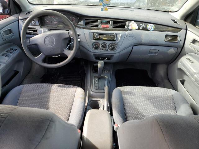 2003 Mitsubishi Lancer Es VIN: JA3AJ26E23U017250 Lot: 44635124