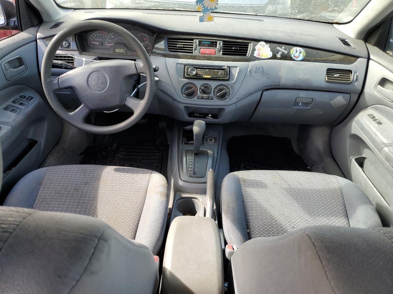 JA3AJ26E23U017250 2003 Mitsubishi Lancer Es