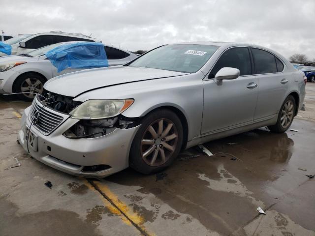 2009 Lexus LS 460 