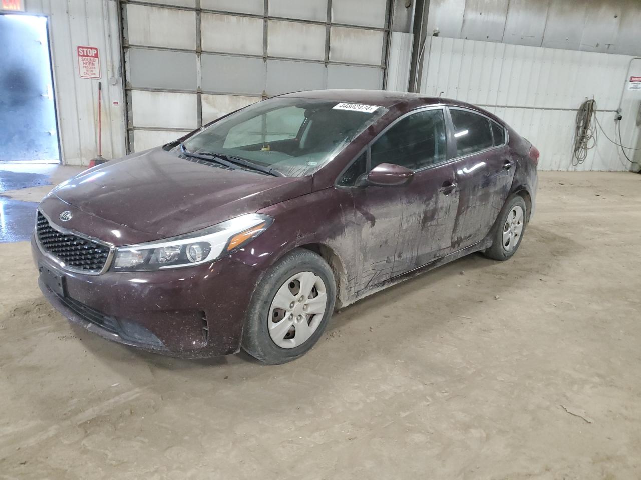 3KPFK4A7XHE029306 2017 Kia Forte Lx