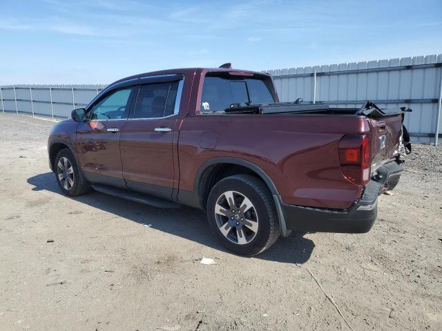 2018 HONDA RIDGELINE - 5FPYK3F70JB010511