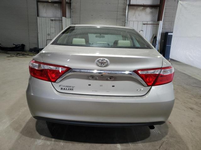 2015 TOYOTA CAMRY LE 4T4BF1FK6FR473264