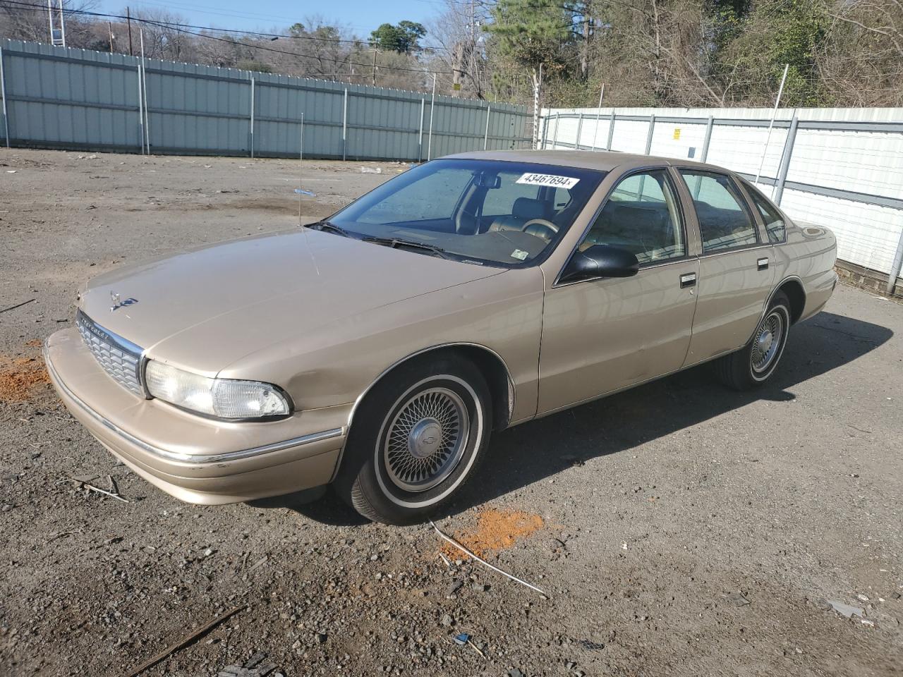 1g1bl52pxtr119125 1G1BL52PXTR119125 1996 Chevrolet Caprice / Impala Classic Ss