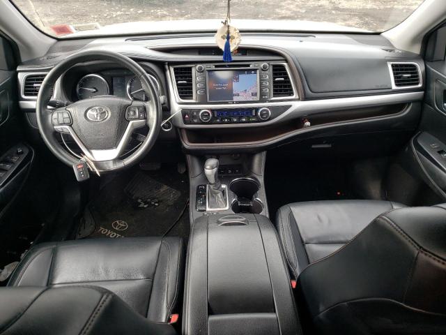 VIN 5TDJKRFH8FS137452 2015 Toyota Highlander, Xle no.8