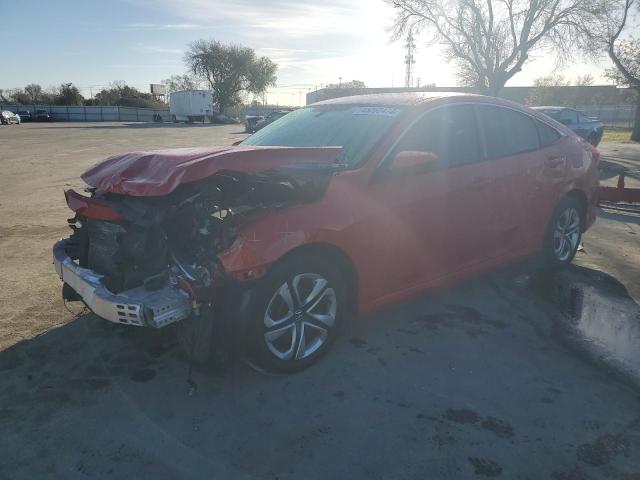 2018 HONDA CIVIC LX 2HGFC2F55JH595328