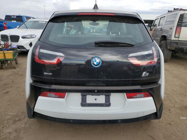 Lot #2361281830 2015 BMW I3 REX salvage car