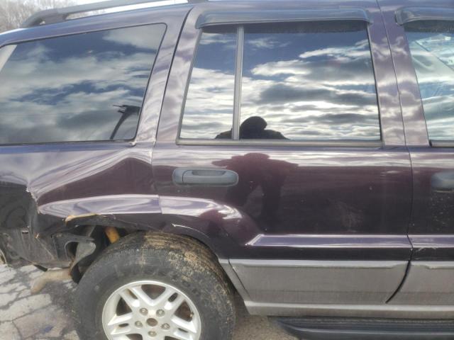 2004 Jeep Grand Cherokee Laredo VIN: 1J4GW48S04C155852 Lot: 43092354