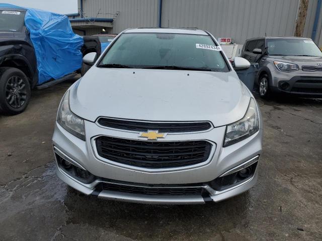 2015 CHEVROLET CRUZE LTZ - 1G1PG5SB6F7204459