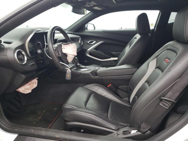 2018 CHEVROLET CAMARO SS 1G1FH1R72J0160125