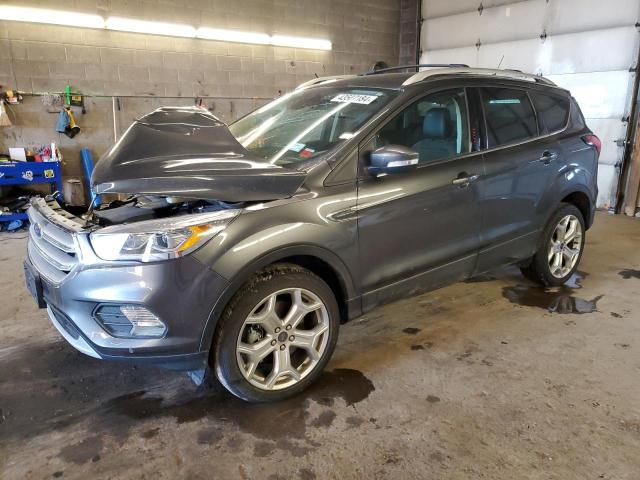 1FMCU9J94KUA76136 2019 FORD ESCAPE - Image 1