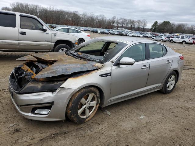 2014 Kia Optima Lx VIN: KNAGM4A78E5478681 Lot: 42676574