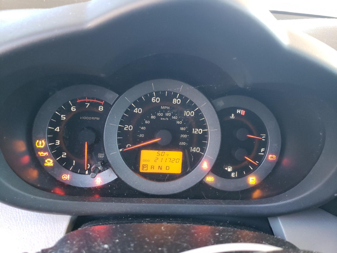 JTMZF31V195013650 2009 Toyota Rav4 Limited