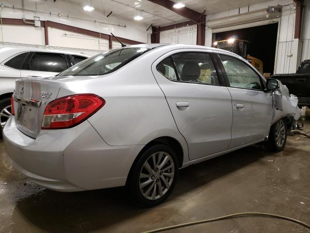 Vin: ml32f4fj6hh003581, lot: 39936434, mitsubishi mirage g4 se 20173