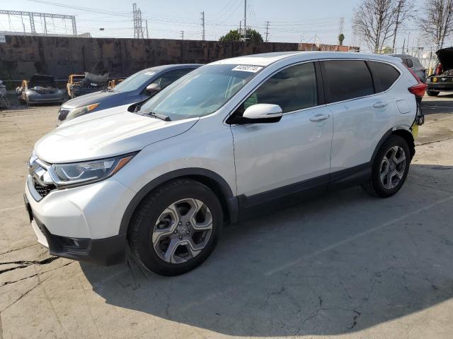 Vin: 7farw1h57ke039995, lot: 44593774, honda crv ex 20191