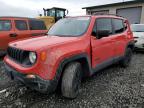 2019 JEEP RENEGADE S - ZACNJBAB6KPK48861