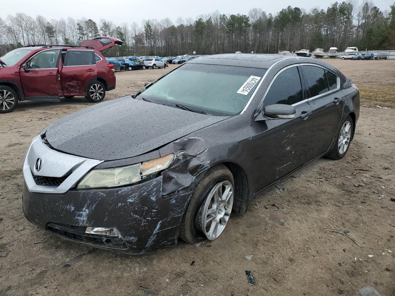 19UUA8F28AA002050 2010 Acura Tl