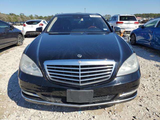 VIN WDDNG7DB6DA504290 2013 Mercedes-Benz S-Class, 550 no.5