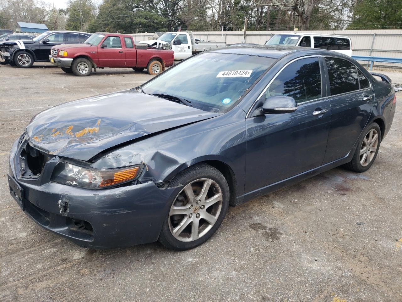 JH4CL96885C011550 2005 Acura Tsx