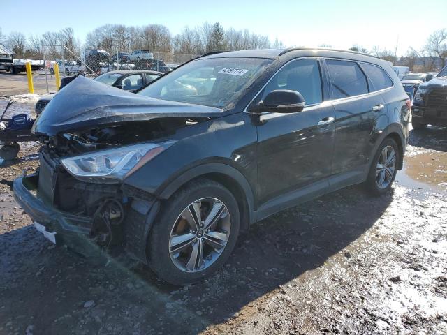 2015 Hyundai Santa Fe GLS