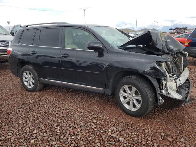 2011 Toyota Highlander Base VIN: 5TDBK3EH8BS047554 Lot: 41766744
