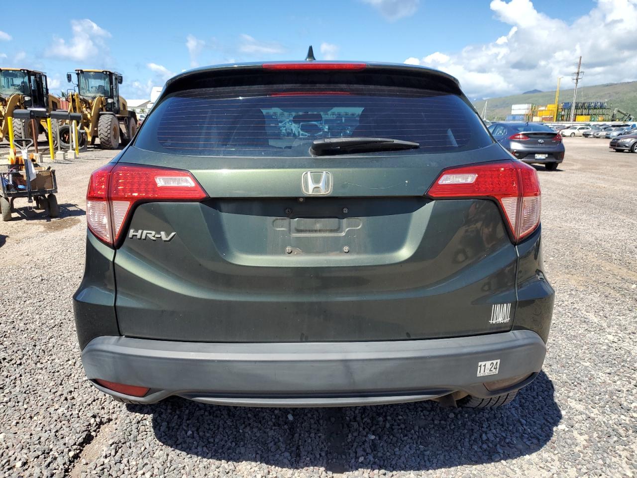 Lot #2357010356 2016 HONDA HR-V LX