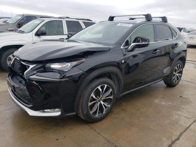 2016 Lexus NX 200t Base