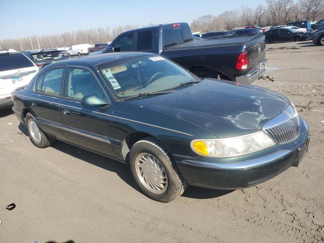 1LNFM97V4WY607027 | 1998 Lincoln continental