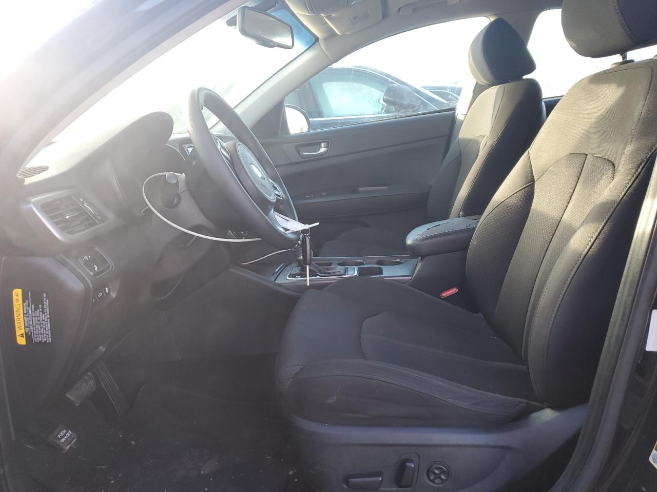 5XXGT4L33GG036731 2016 Kia Optima Lx