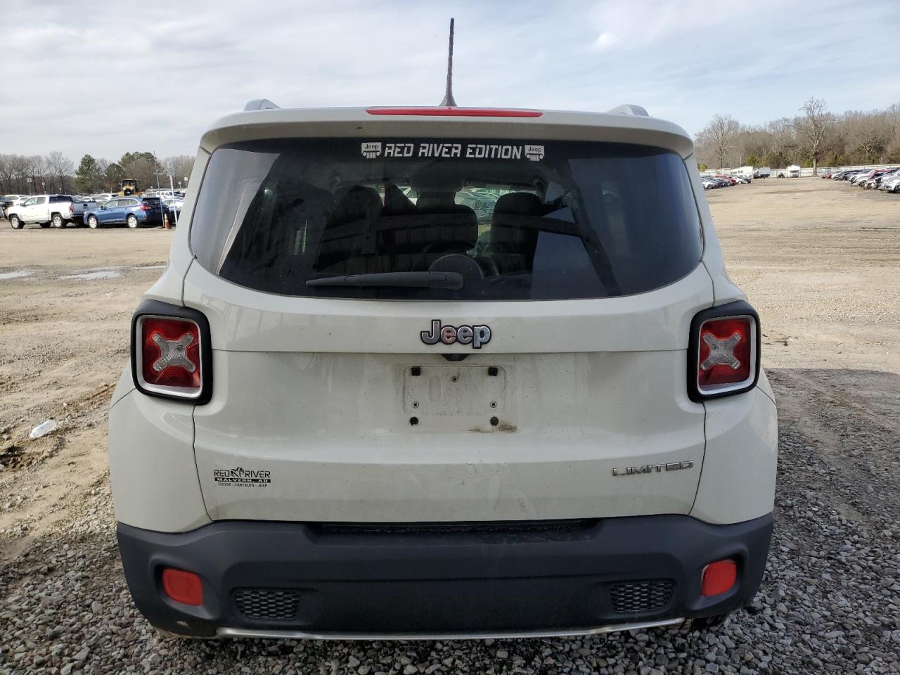 ZACCJADT5GPC60452 2016 Jeep Renegade Limited