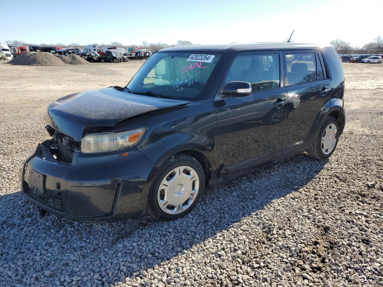 JTLKE50E391071157 2009 Toyota Scion Xb