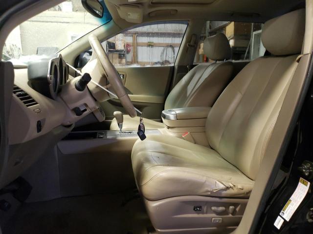 2006 Nissan Murano Sl VIN: JN8AZ08T46W425546 Lot: 44903574