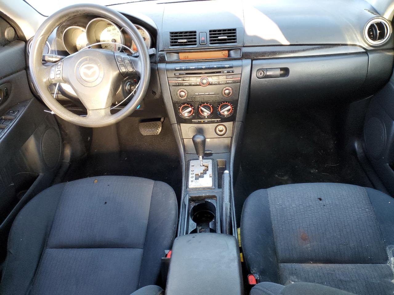 JM1BK32G381834414 2008 Mazda 3 I