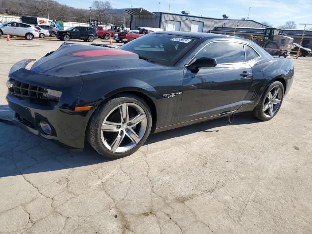 Lot #2359238135 2012 CHEVROLET CAMARO LT salvage car