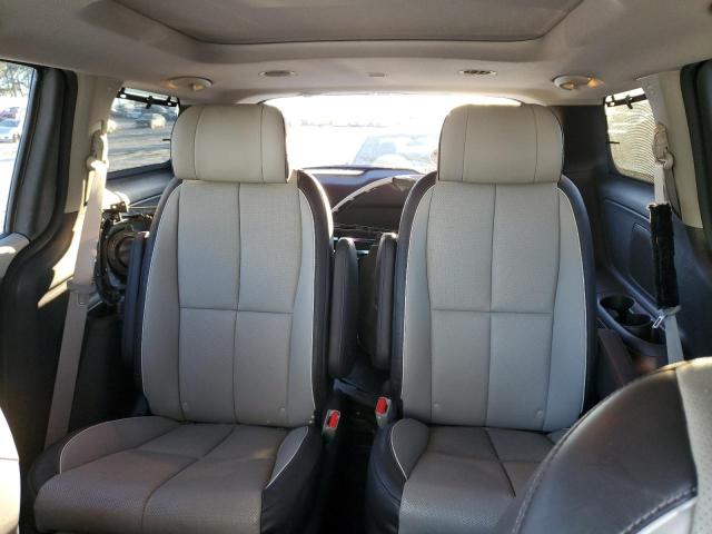 2017 KIA SEDONA SXL KNDME5C16H6334093