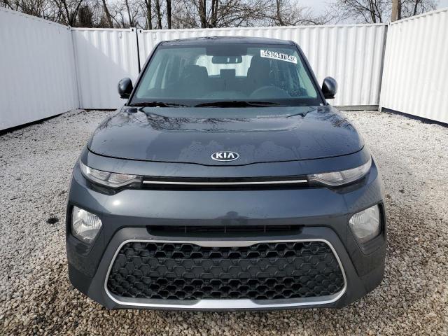2021 KIA SOUL LX KNDJ23AU7M7786295