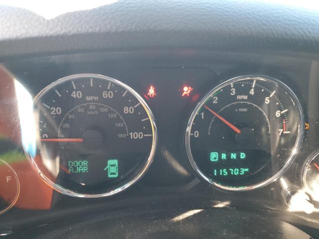 2017 JEEP WRANGLER U - 1C4BJWDG0HL583082
