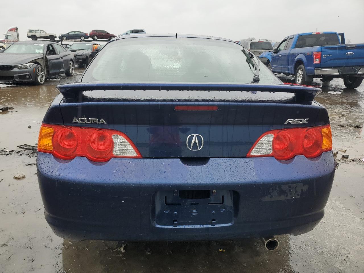 JH4DC548X2C042312 2002 Acura Rsx