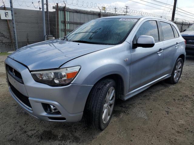 2012 Mitsubishi Outlander Sport Se VIN: JA4AR4AU8CZ007369 Lot: 42932424